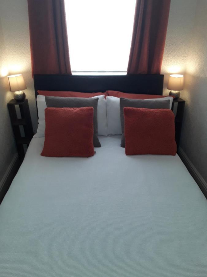 140 Bond Hotel Blackpool Exterior foto