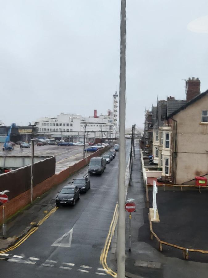140 Bond Hotel Blackpool Exterior foto
